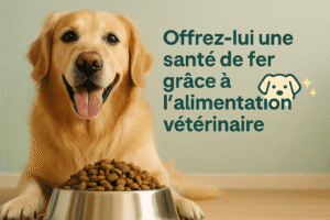 Alimentation vétérinaire chien