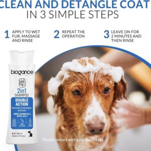BIOGANCE - Shampooing 2 en 1