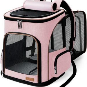 Sac à Dos Chat Chien Extensible