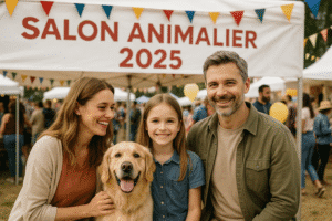 Salon animalier 2025