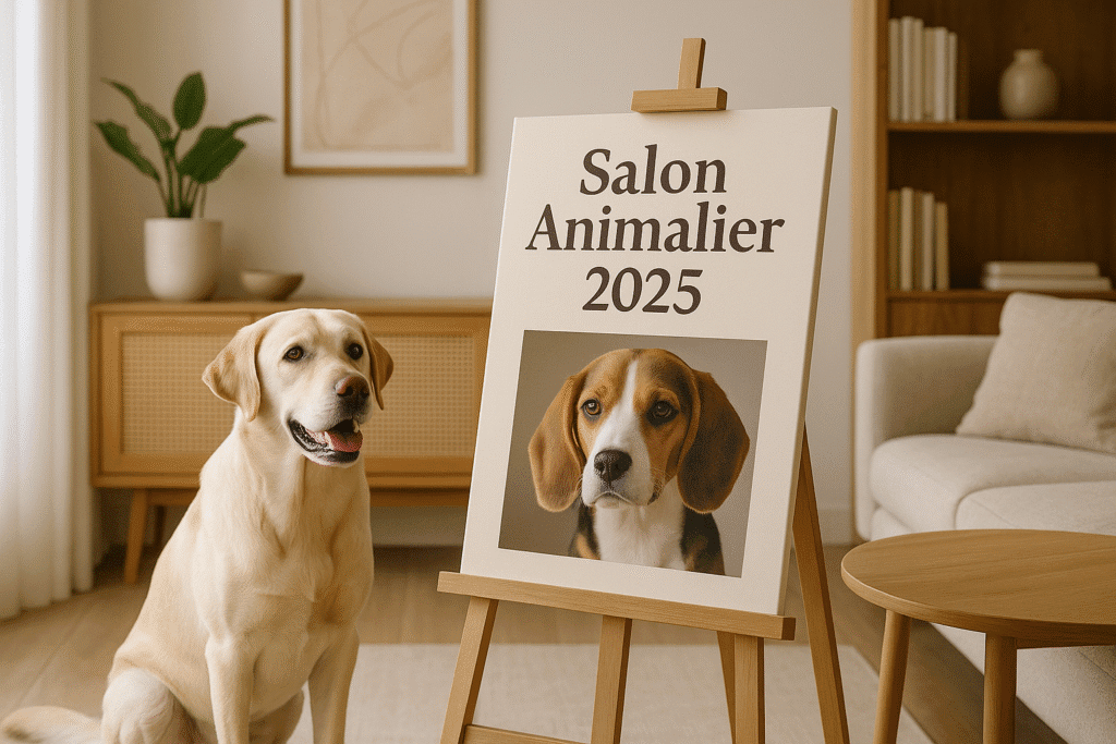 Salon animalier 2025